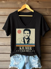 Womens Fovever Our Huckleberry 1959-2025 Print T-Shirt